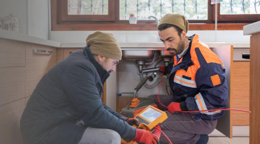 Local expert plumbing services in Aleknagik, AK
